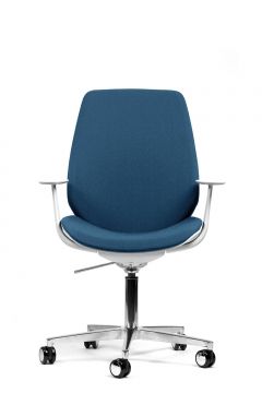 Inyo - EUROSIT - Chaise - Fauteuil - Polypro - 5 branches