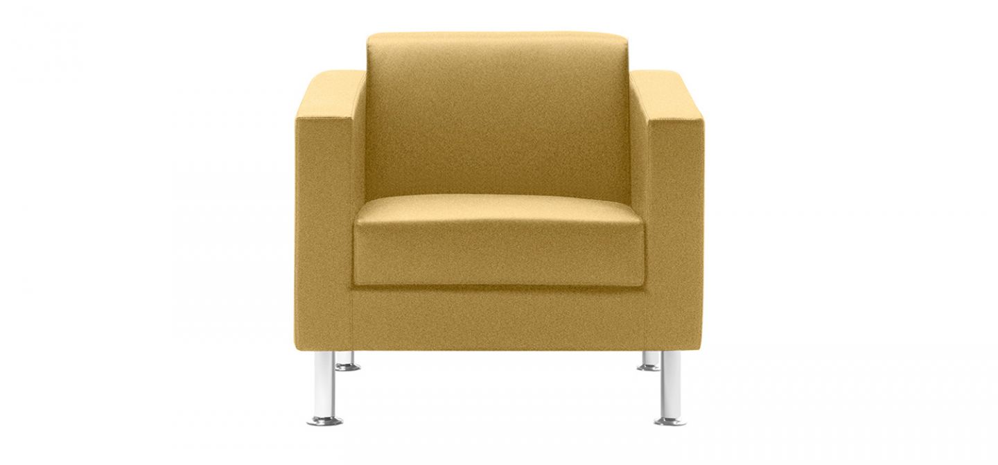 Scott - Fauteuil - British - Sofa - Généreux