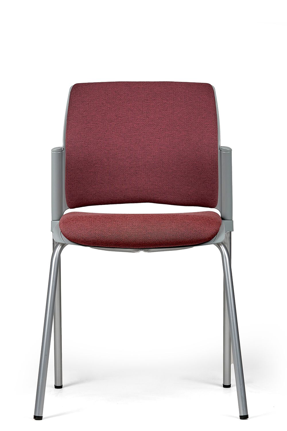 Tamaki - Eurosit - Chaise - Tapissé - Résille - 4 pieds