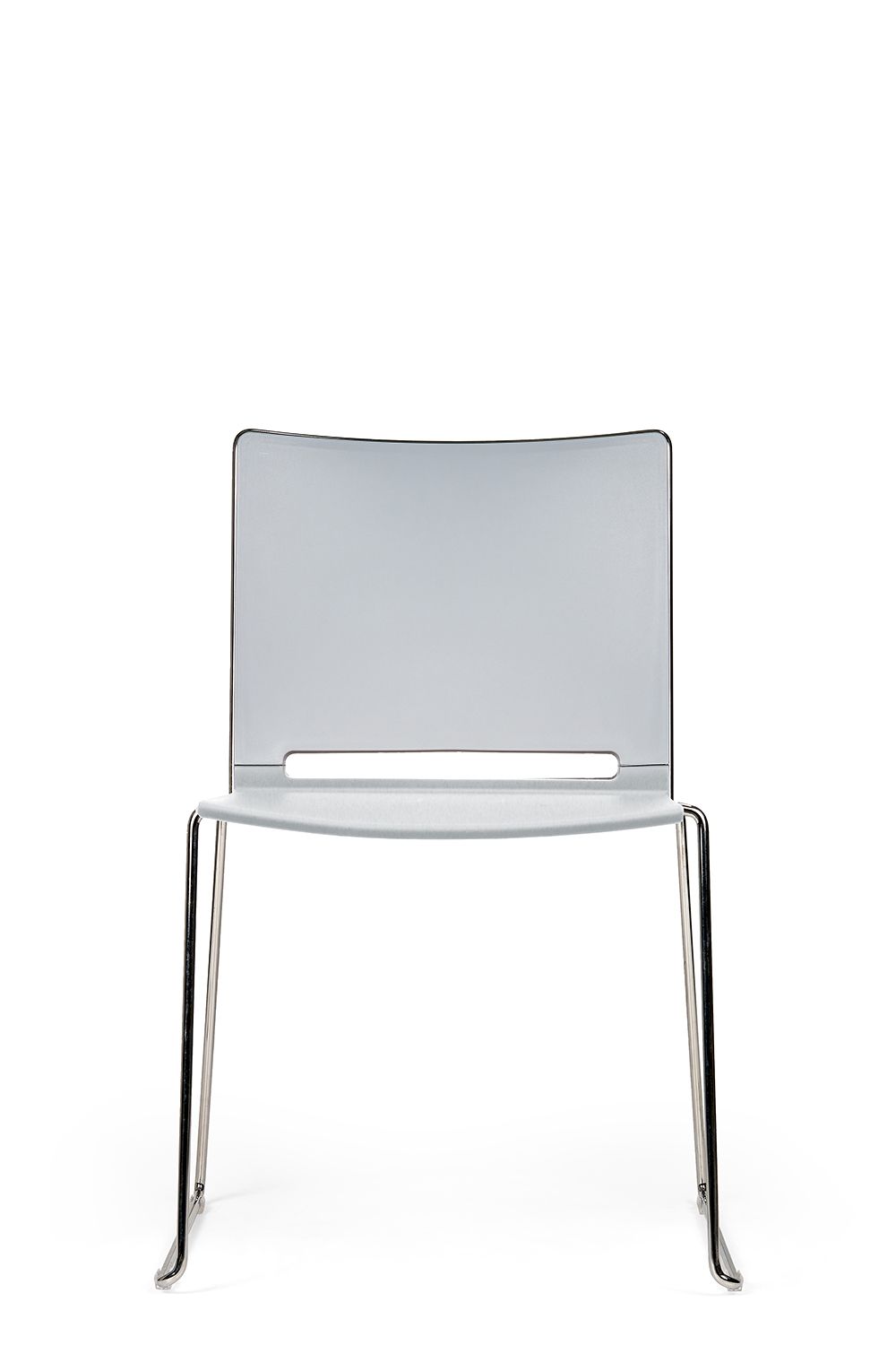 Telly - Eurosit - Chaise - Tapissé - Résille - 4 pieds