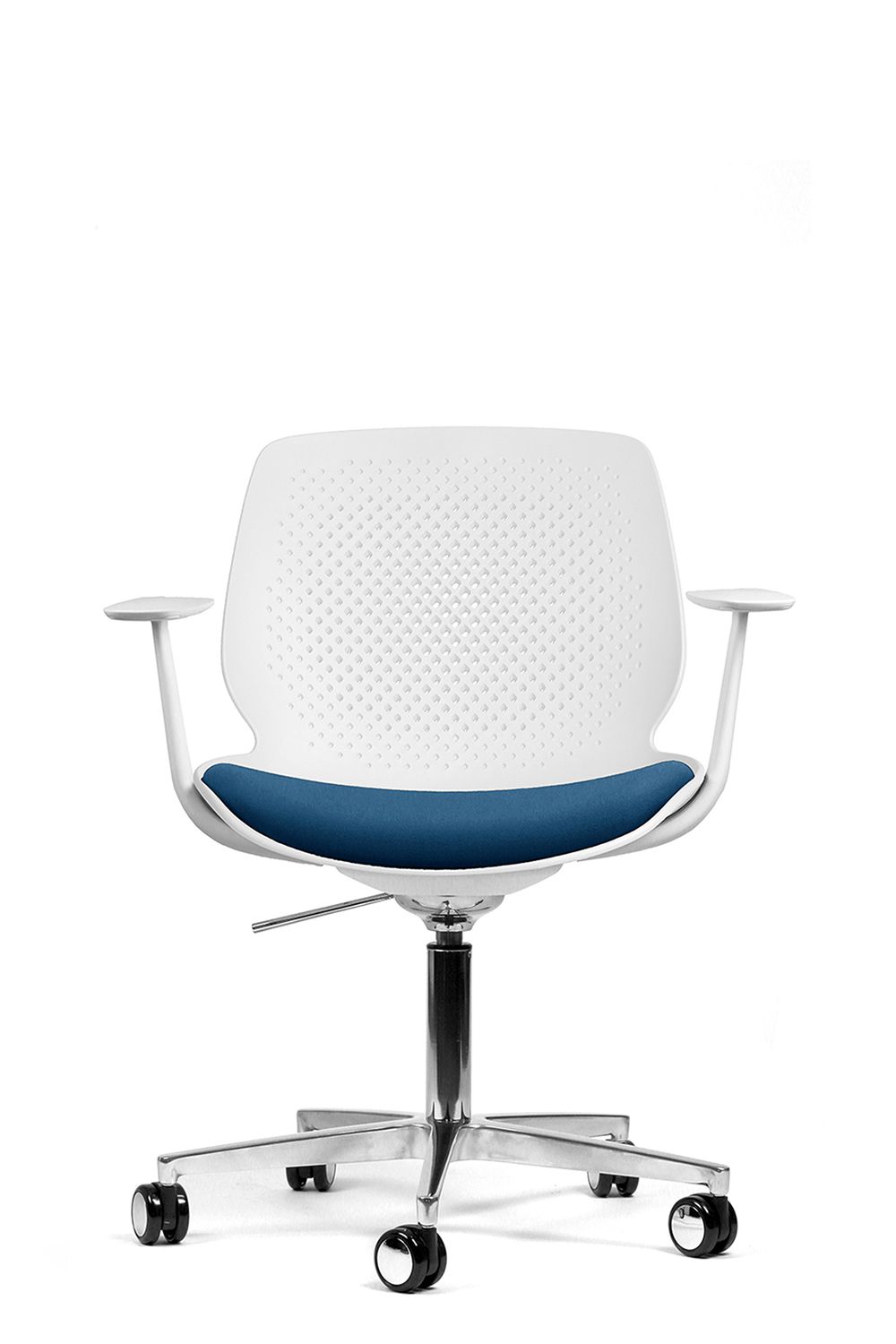 Inyo - EUROSIT - Chaise - Fauteuil - Polypro - 5 branches