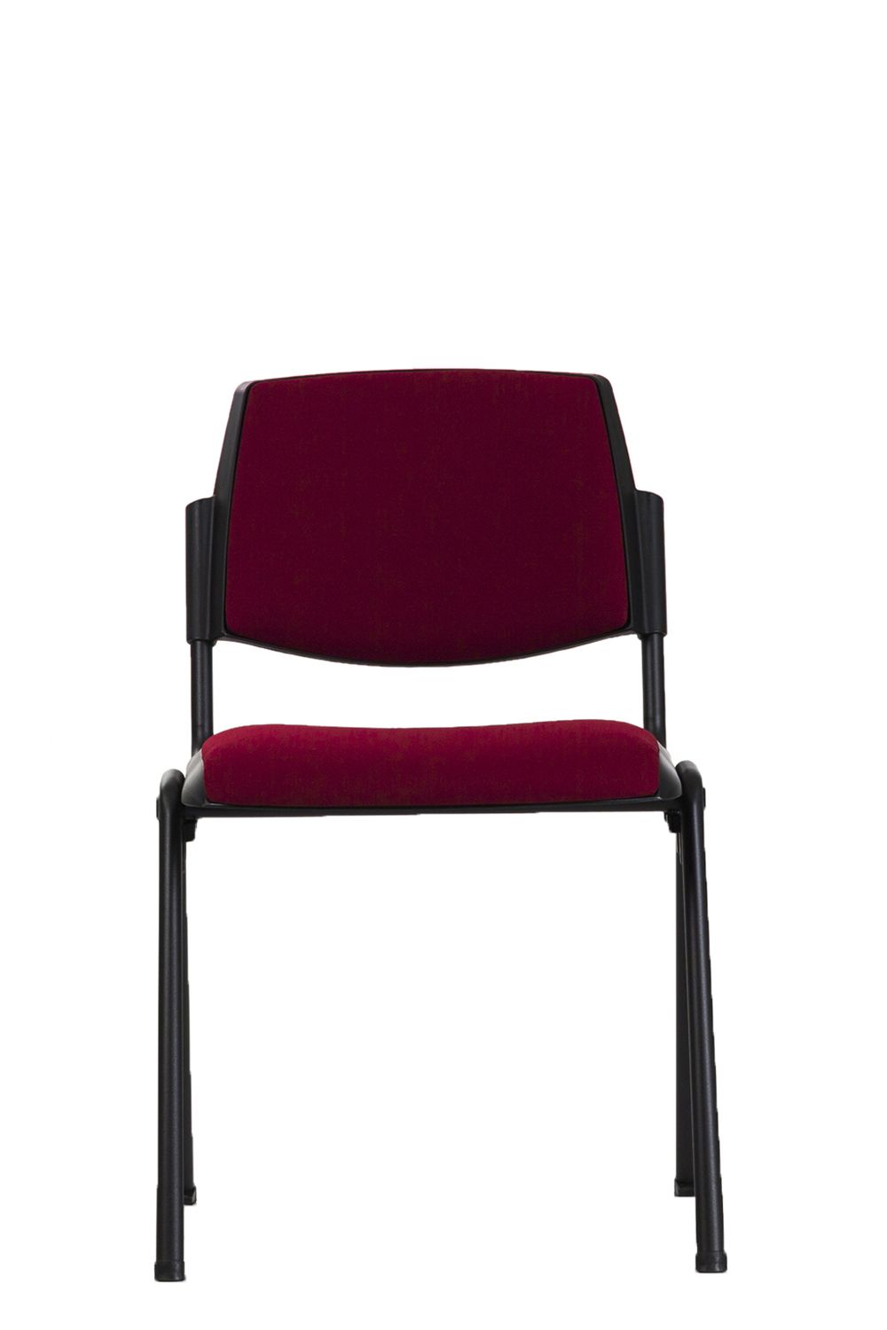 Watty - Eurosit - Chaise - Tapissée- 4 pieds