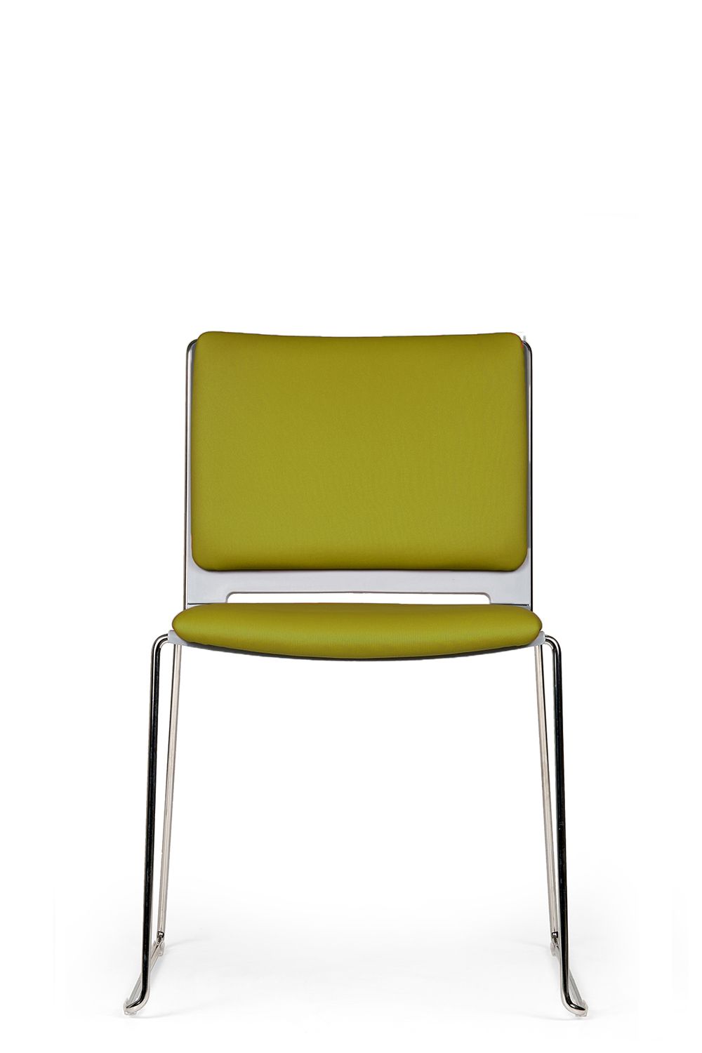 Telly - Eurosit - Chaise - Tapissé - Résille - 4 pieds