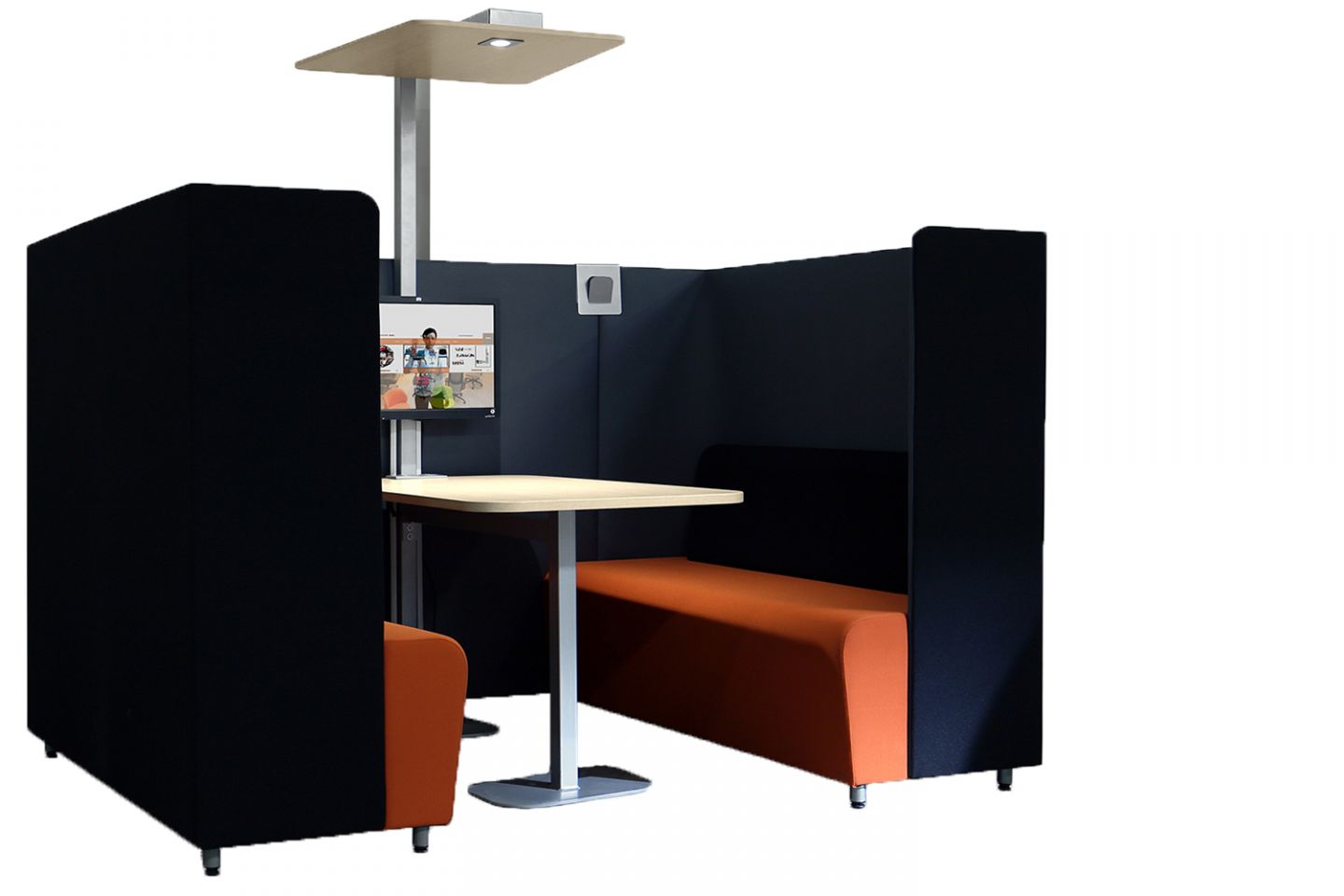 Muffy Box - Géométrique - Espace Modulable - Caisson bois