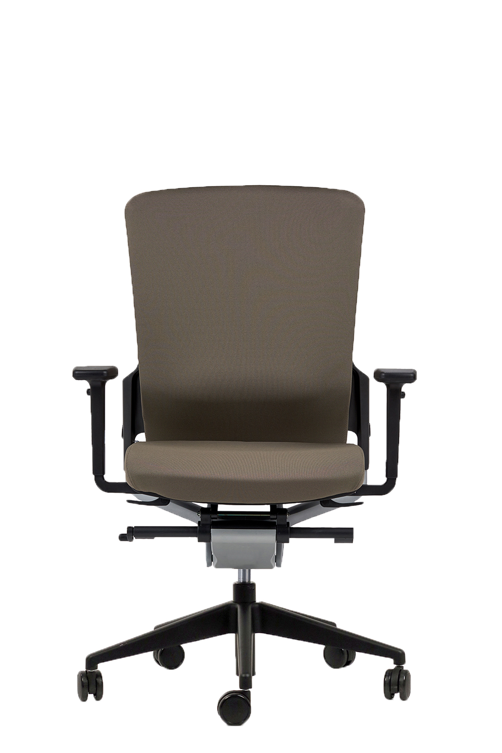 E8 - Fauteuil - Siège - Siège avec accotoirs - Siège avec accoudoirs - Têtière - Ergonomie - Siège ergonomique - Fauteuil ergonomique - Home Office - Télétravail
