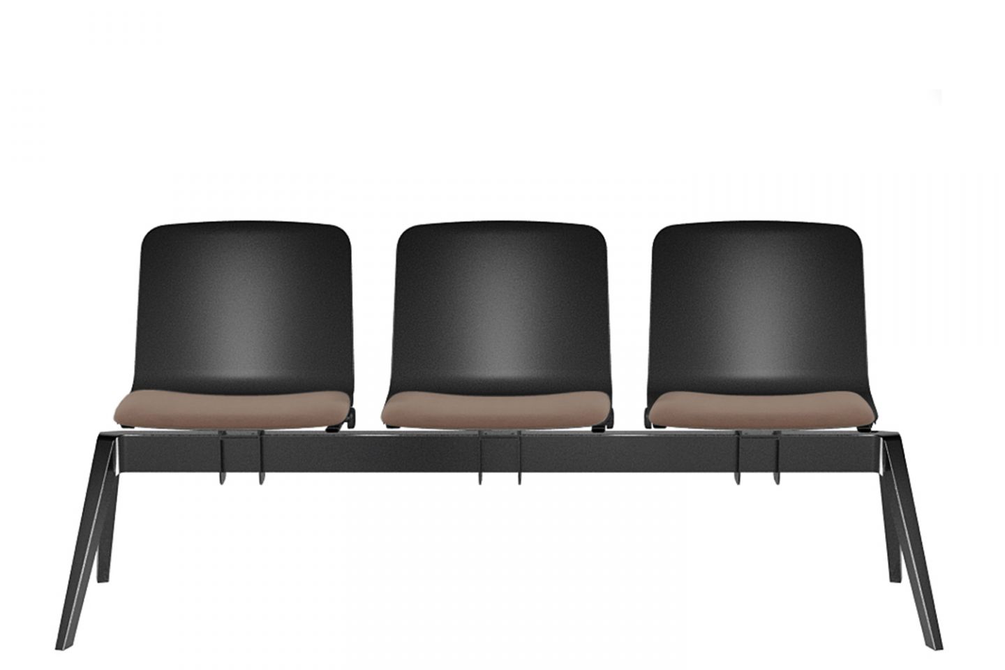 Poutres - Accueil - Espace - Salle d'attente