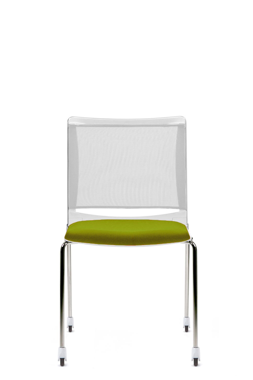 Telly - Eurosit - Chaise - Tapissé - Résille - 4 pieds