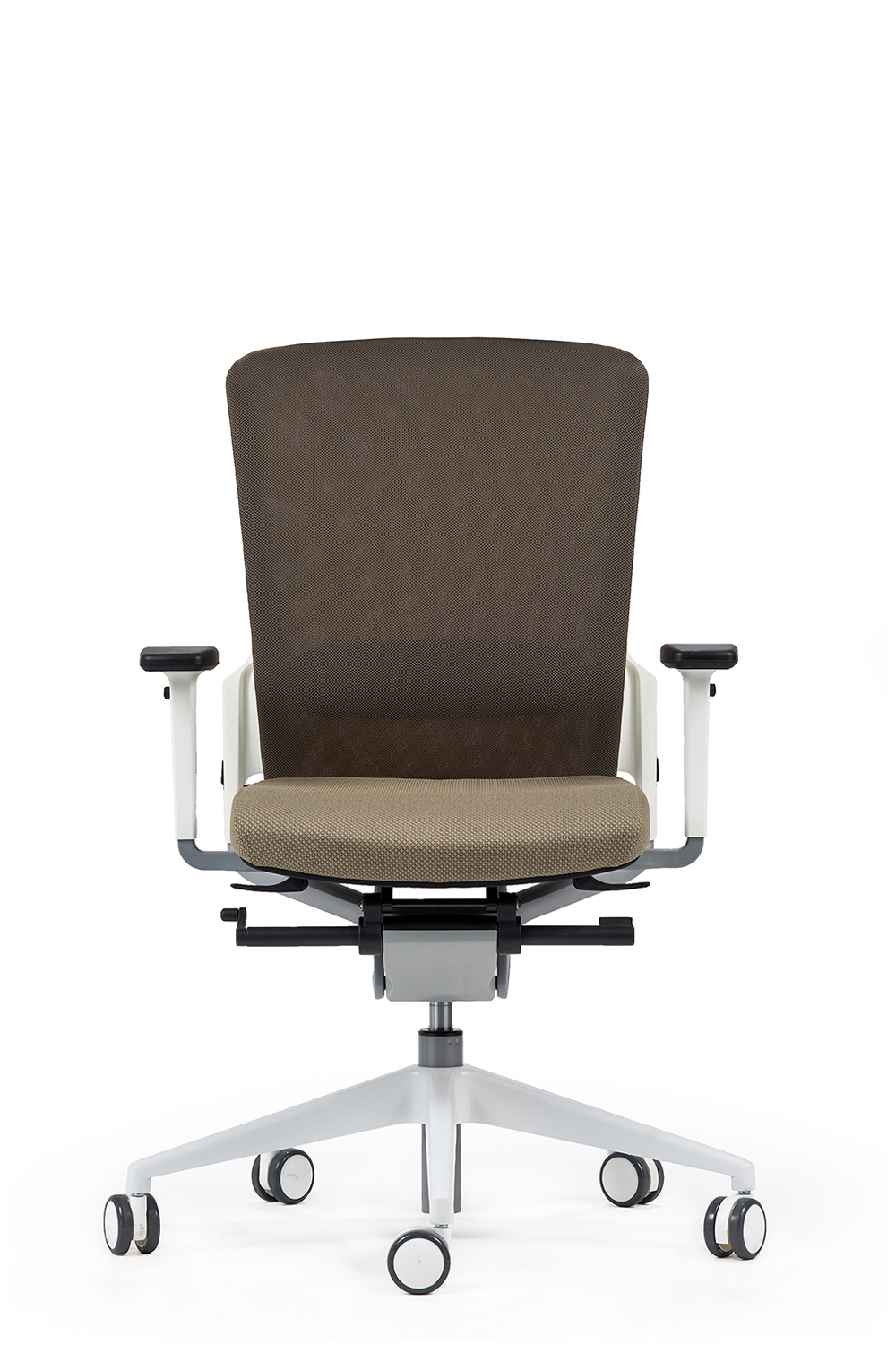 E8 - Fauteuil - Siège - Siège avec accotoirs - Siège avec accoudoirs - Têtière - Ergonomie - Siège ergonomique - Fauteuil ergonomique - Home Office - Télétravail