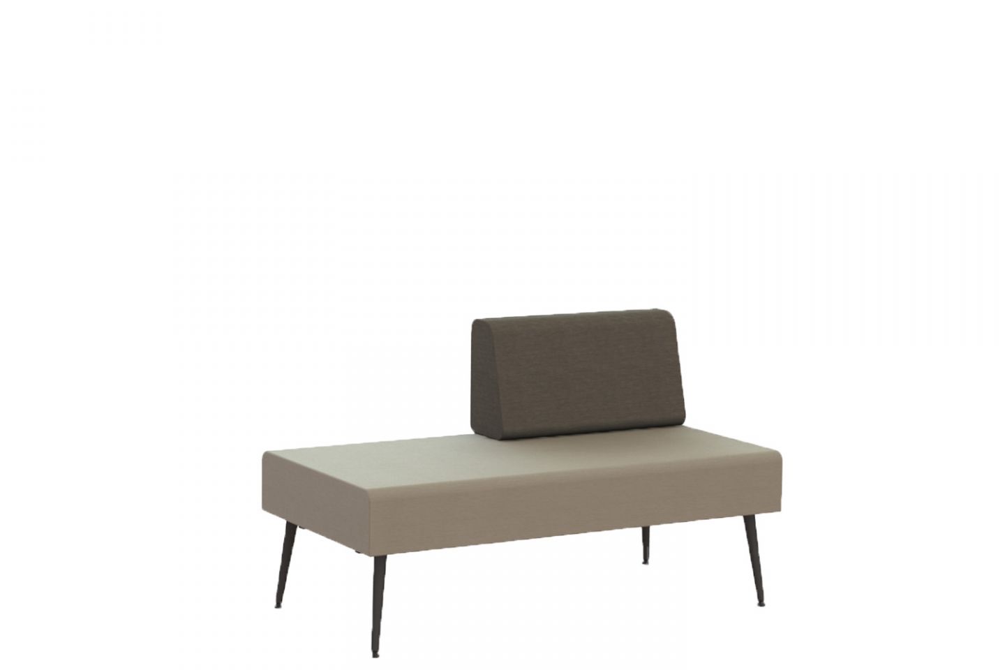 Modul@ et sa Box - Modulaire - Banquette - Isolement - Brain-storming - Tiers lieux