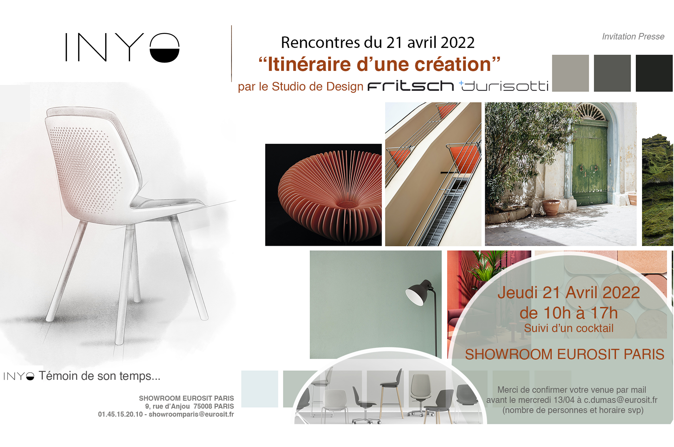 INYO, itinéraire d’un siège