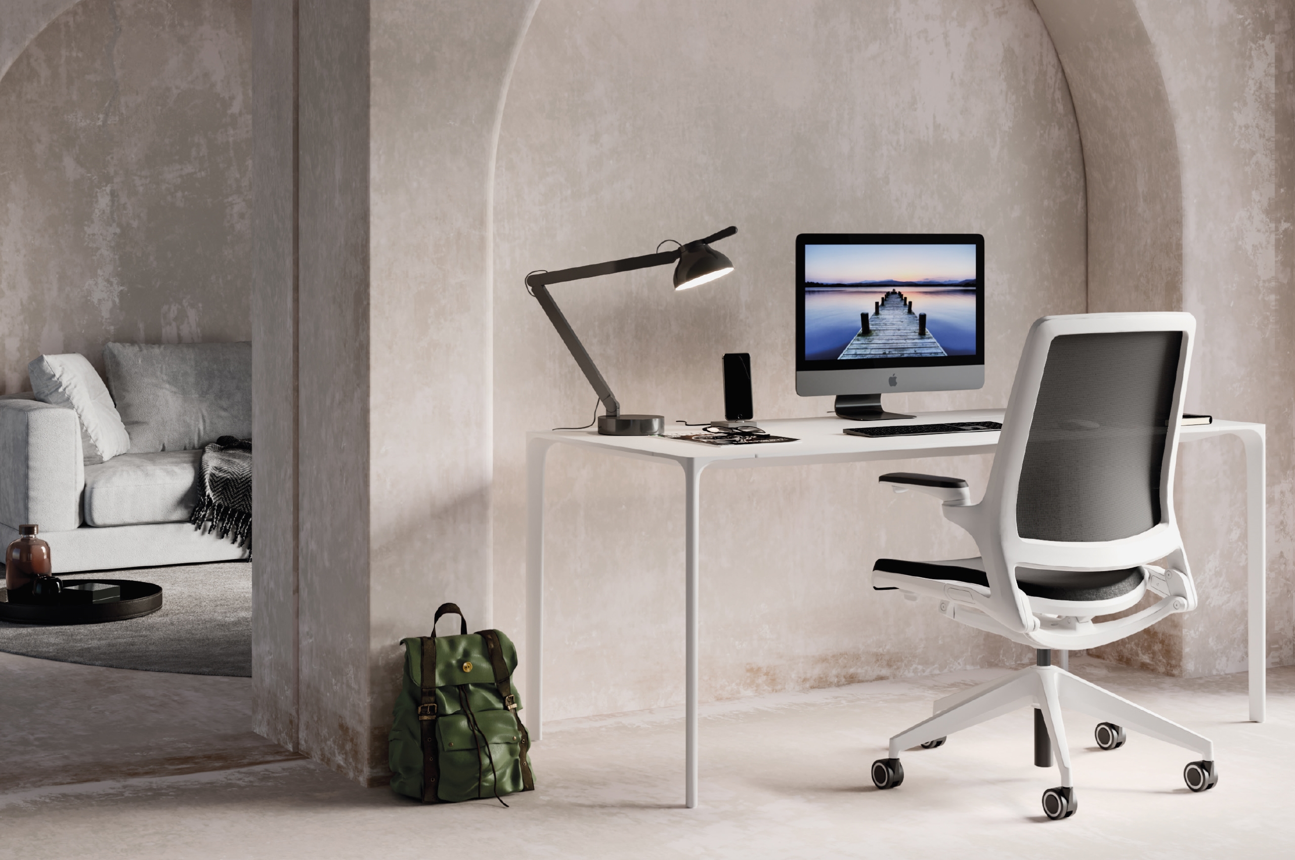 Workspace Expo : le mobilier de bureau impacté par le télétravail