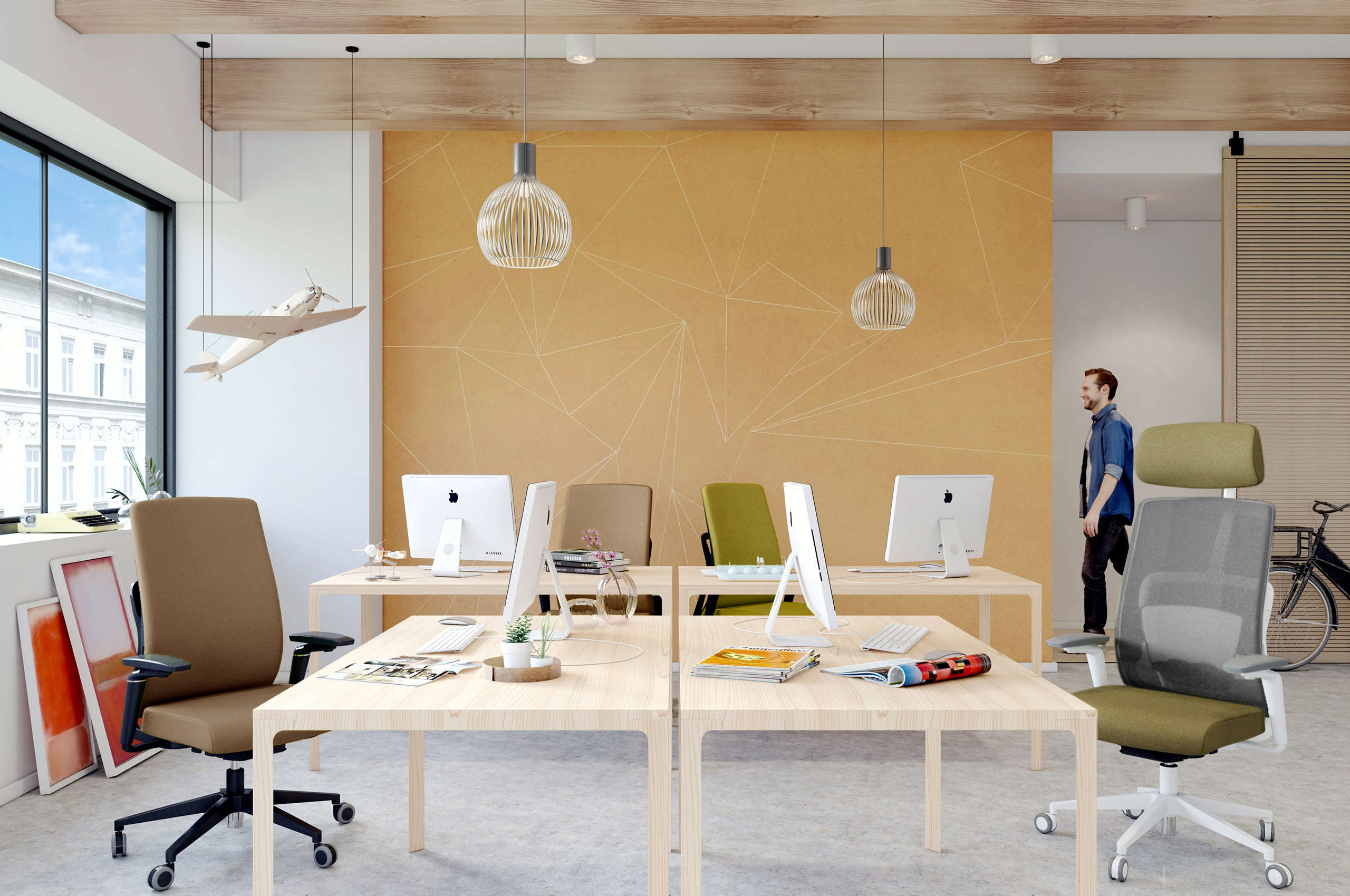 Témoignage de Denis Rousseau, Responsable Achats, sur les problématiques de logistique