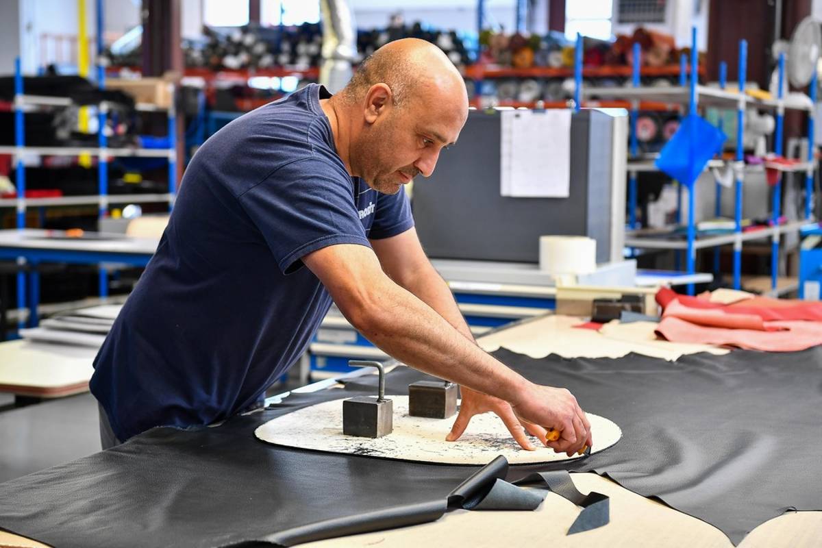 Dans les coulisses de l'entreprise Eurosit à Nevers qui fête ses 75 ans 