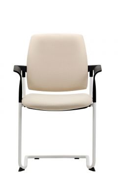Artech Visiteurs - EUROSIT - Fauteuil - Ergonomique - Tapissé - luge